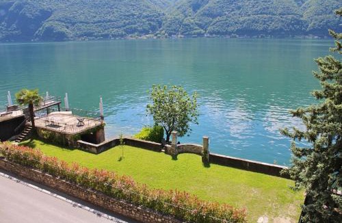Cima Apartment | Lakefront 1BR Lake Garden Access