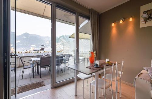 Marone Apartment | Lakefront Retreat with Garden