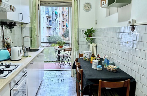 Citta Studi Apartment | Lambrate gleaner