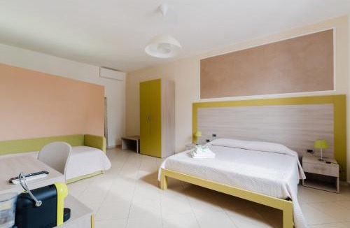 Specchia Bed & Breakfast | Lamendolara B&B