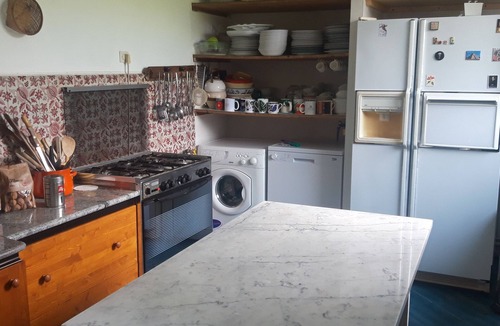 Poveromo Villa | Large 60s villa with large garden, near the sea.