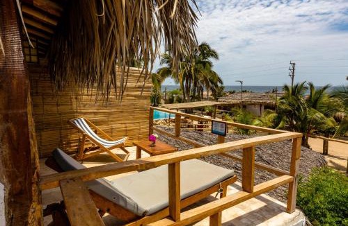Vichayito Hotel | Las Cabañas de Antica