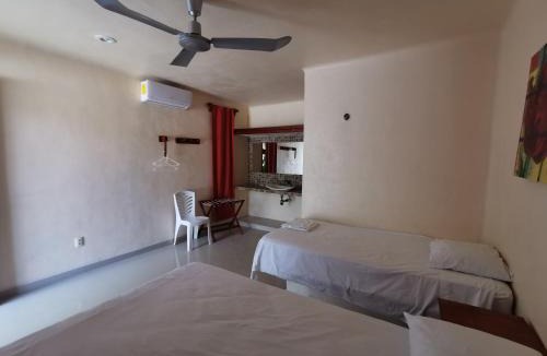 Mahahual Hotel | Las Cabañas del Doctor