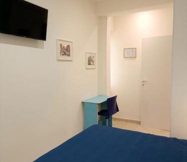 Quartiere XXIX Ponte Mammolo Apartment | LBR - Little Big Roma