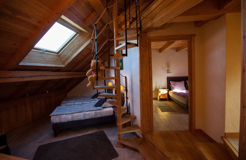 Briancon House | Le Bacchu Ber