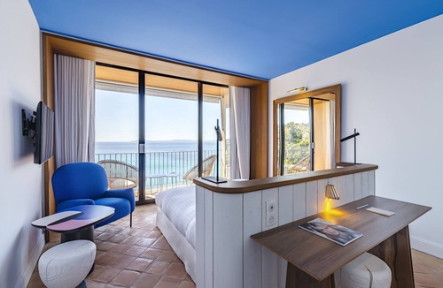 Le Rayol Hotel | Le Bailli de Suffren