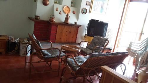 Moggio Apartment | Le Cappellette