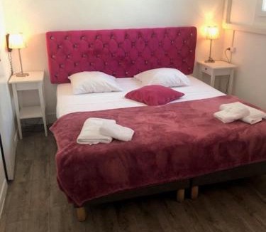 Saintes-Maries-de-la-Mer Hotel | Le Castelet
