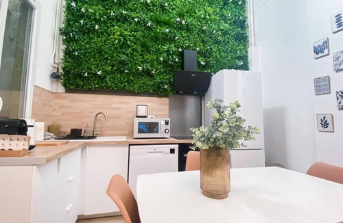 Noailles Apartment | 'Le Cocon' Nice duplex near Vieux-Port