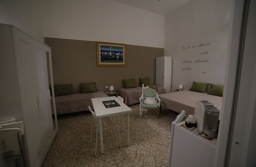 Ripacandida House | LE DIMORE DEGLI ARTISTI