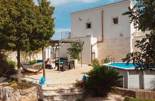 Laureto Villa | Le dimore di Ines-Boutique Villa with private pool