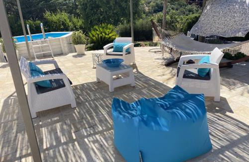 Laureto Villa | Le dimore di Ines-Boutique Villa with private pool