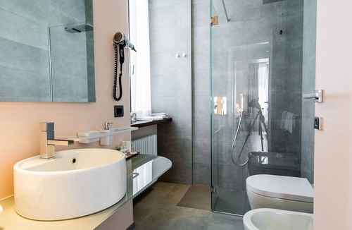 Bergamo Hotel | Le Funi Hotel