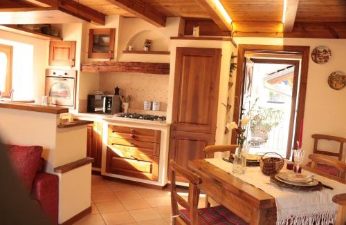 Saint-Vincent Apartment | Le Jardin de Clos