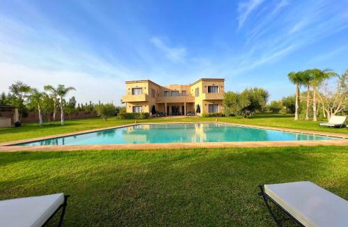 El Aggada House | LE JASMIN DE MARRAKECH