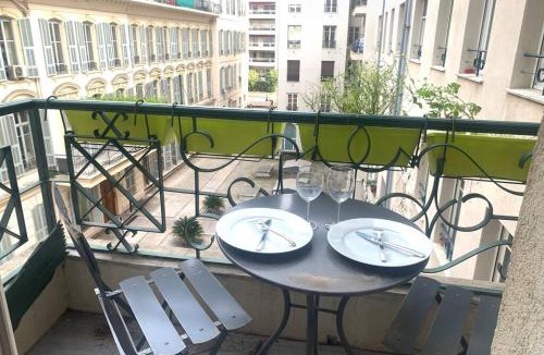 Jean-Medecin Apartment | Le Lafayette HP