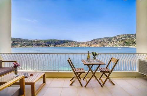 Nice Apartment | Le Lido, Spectacular Beachfront Cap Ferrat
