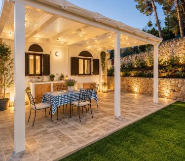 Pugnochiuso House | Le Macine Pugnochiuso Holidays