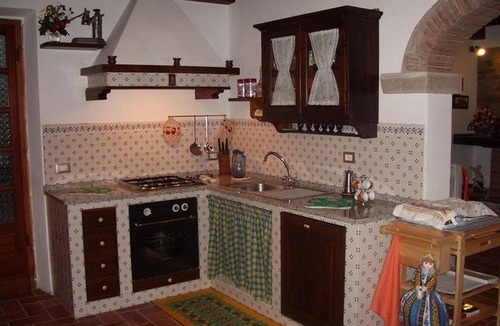 SantʼAndrea di Compito House | LE MACINE - SWIMMING POOL -AIR CONDITIONING - WI.FI
