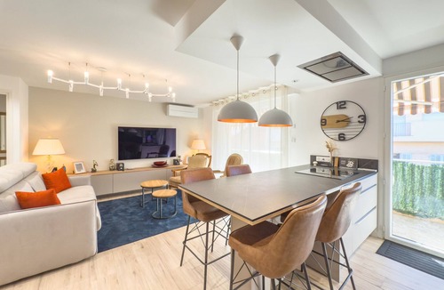 California - Pezou Apartment | Le Marcellin