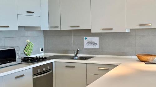 Sottomarina Apartment | Le Murrine Frontemare Apartment Sea View 503