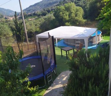 Dolceacqua House | Le Ortensie