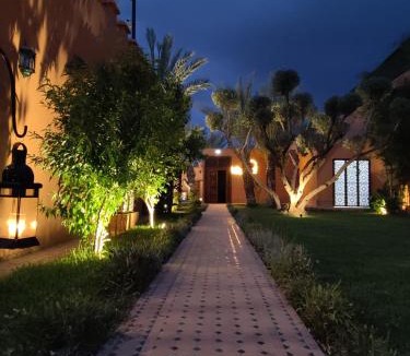 Lahebichate House | Le Palais Averroes - Adults Only