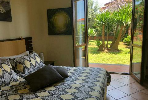 Cannizzaro House | Le quattro rose