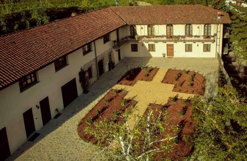 Borgomale House | Le Stanze Della Musica