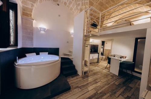 Centro Storico House | Le Suite Bed