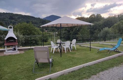 Agrano House | Le tre colombe
