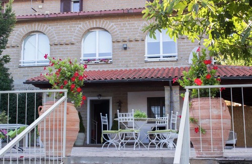 Monterosi House | Le3sorelle