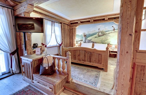 Moena Hotel | Leading Relax Hotel Maria
