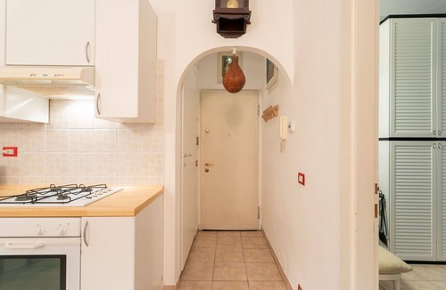 Lazzaretto Apartment | Lecco, Quite 1 Br Flat By Halldis