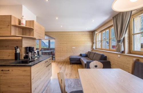 Valles Apartment | Lechnerhof Schöne Aussicht