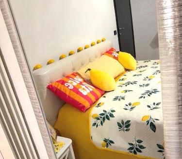 Stezzano House | Lemon House