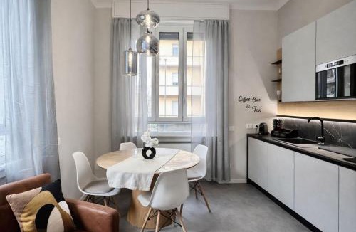 Navigli Apartment | LEONE 44 FD Metro Tolstoi