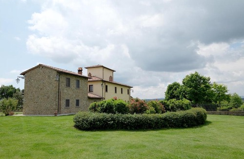 Puliciano Villa | Leopoldina L'Orto