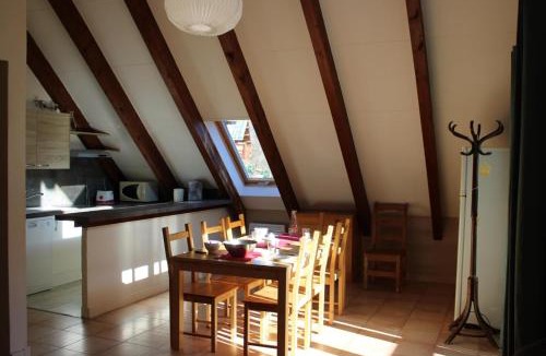 Roubion House | Les bouquetins