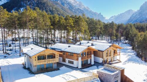 San Vigilio Apartment | Les Ciases Chalets Dolomites