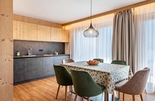 San Vigilio Apartment | Les Ciases Chalets Dolomites Apt 2