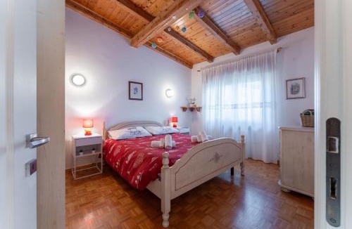 Roana Apartment | Lhousing -Giardino con BBQ e Garage