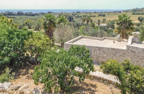 Marina di Pescoluse House | Li Fani Luxe Pool Stone House