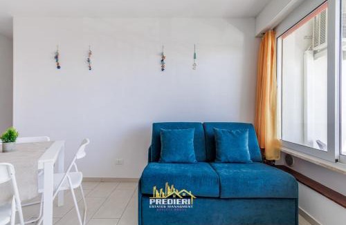 Lido degli Estensi Apartment | Lido degli Estensi Fronte Mare e Balcone