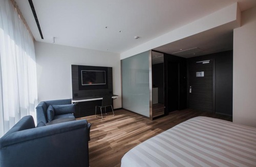 Bergamo Hotel | Life Hotel