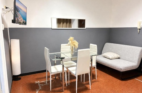 Foce Apartment | Lina Homes Genova Brignole