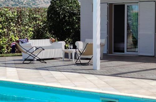 Comiso Villa | Lina's Garden