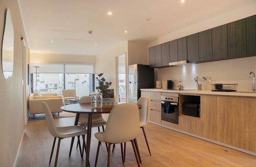 Reducto Apartment | Liven in Miraflores by Wynwood House