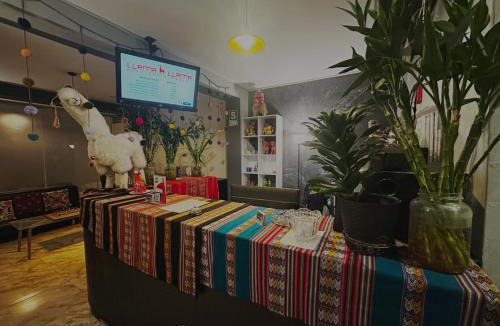Lince Hotel | Llama Llama - Hospedaje