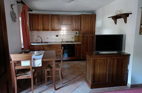Plan D'introd Apartment | Lo PONTON